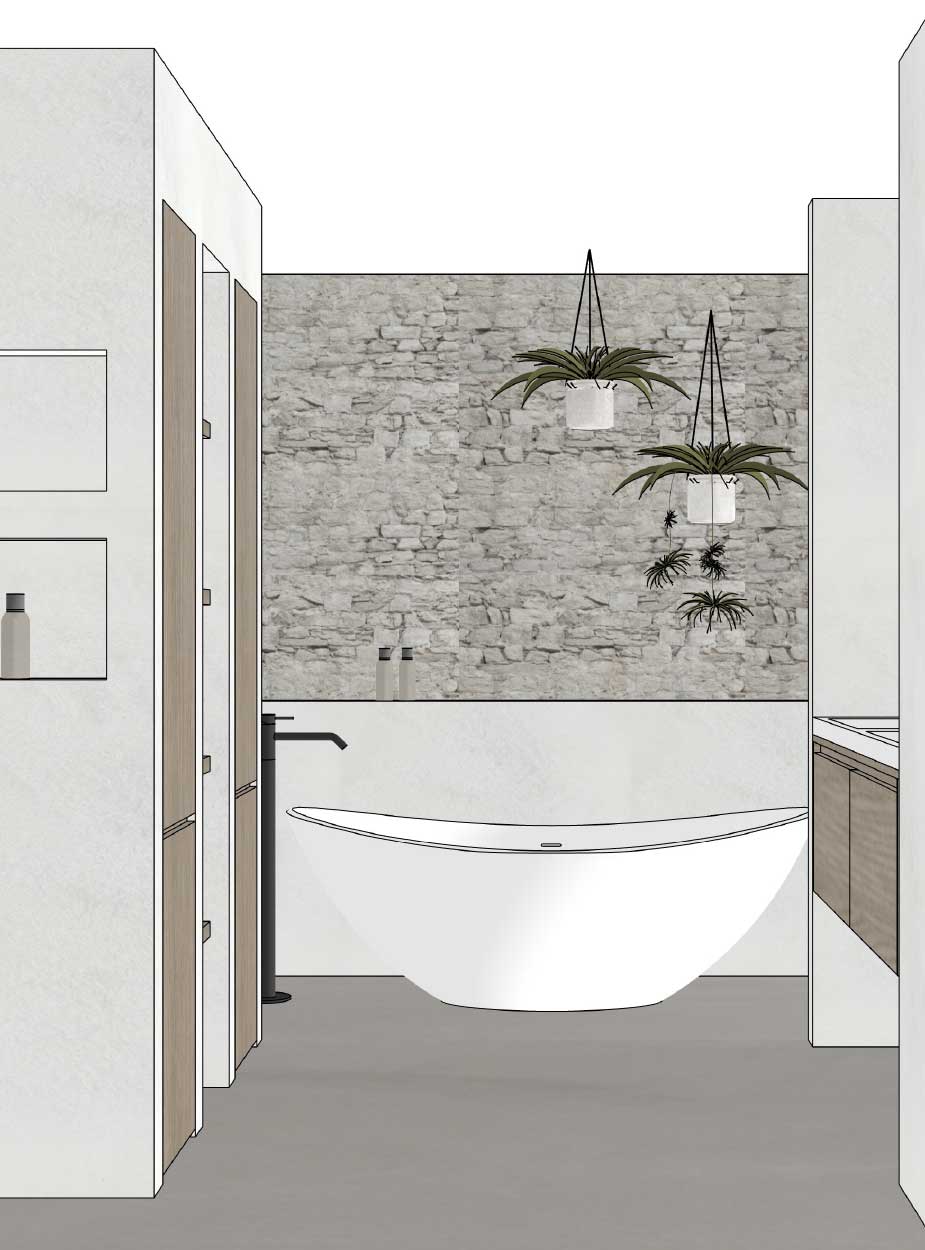 Badkamer