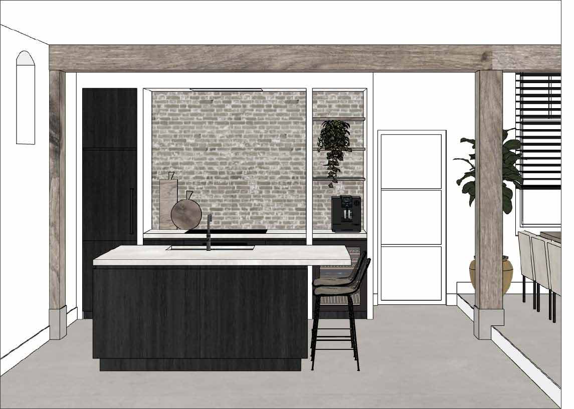 Beeld-Woonkamer-en-keuken-Houten-3